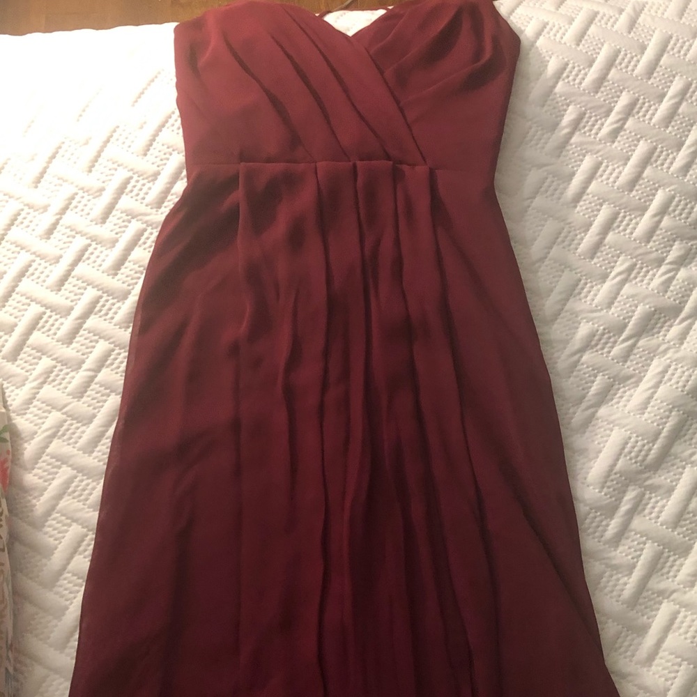 Hayley Paige occasions bridesmaid dress